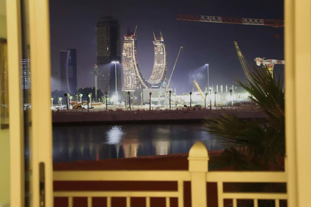 Photo of Buildings in Doha