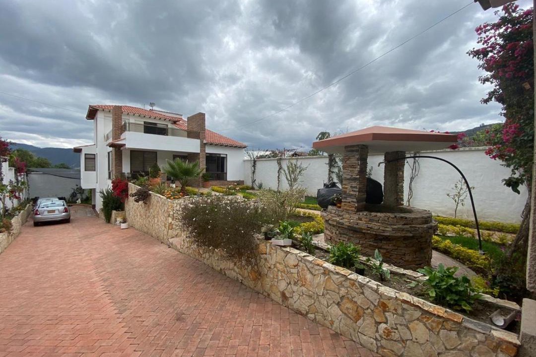 Photo of Buildings in Tibasosa