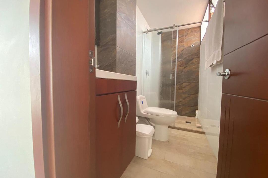 Photo of Bathroom in Tibasosa