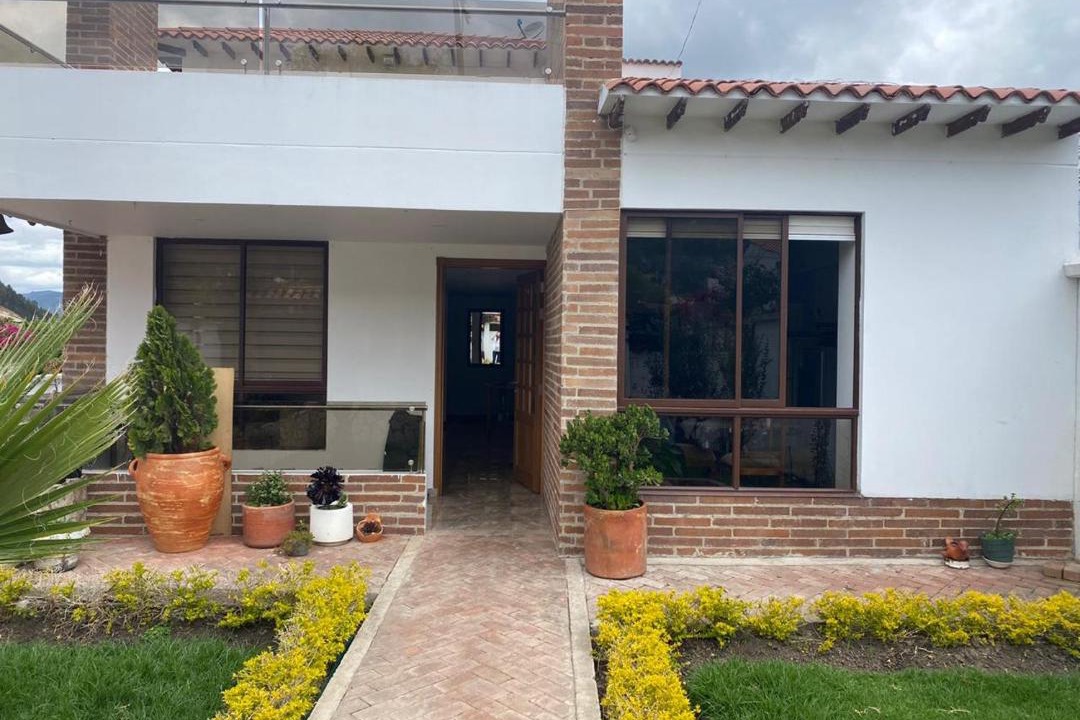 Photo of Buildings in Tibasosa