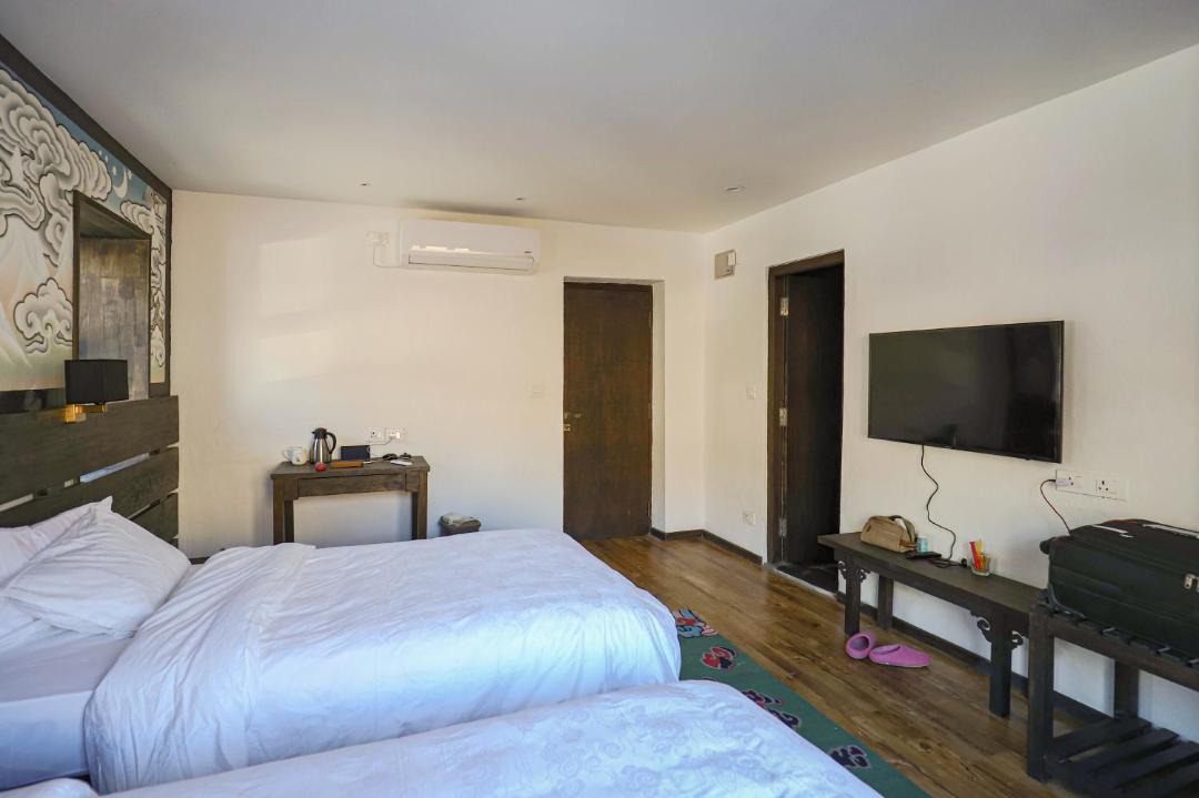 Photo of Bedroom in Mustang