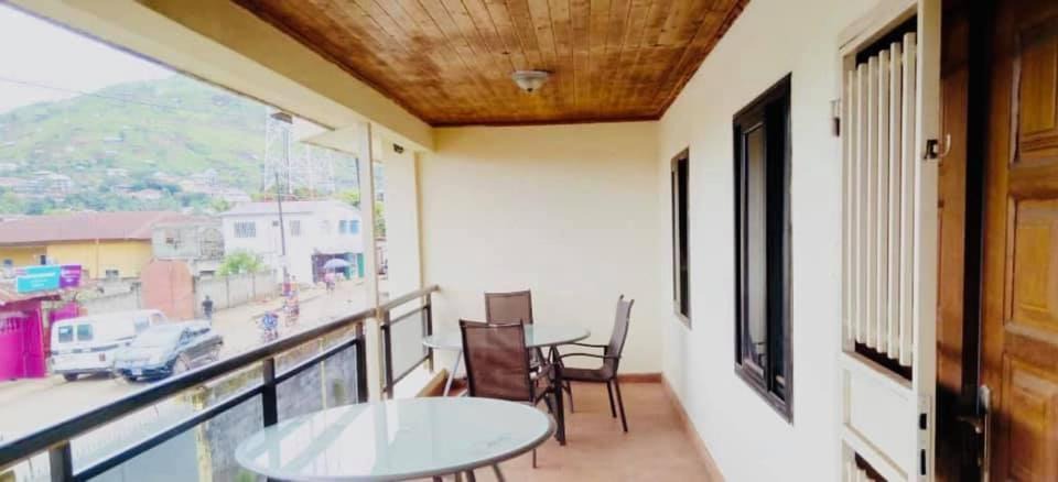 Photo of Patio Balcony in Freetown