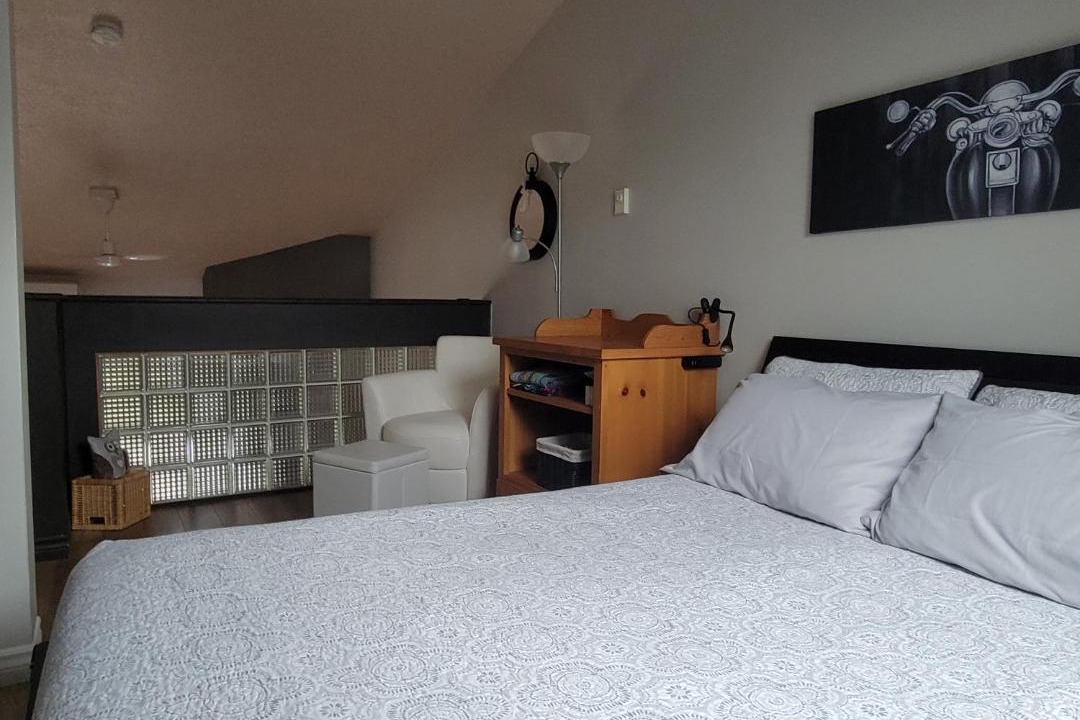 Photo of Bedroom in Magog
