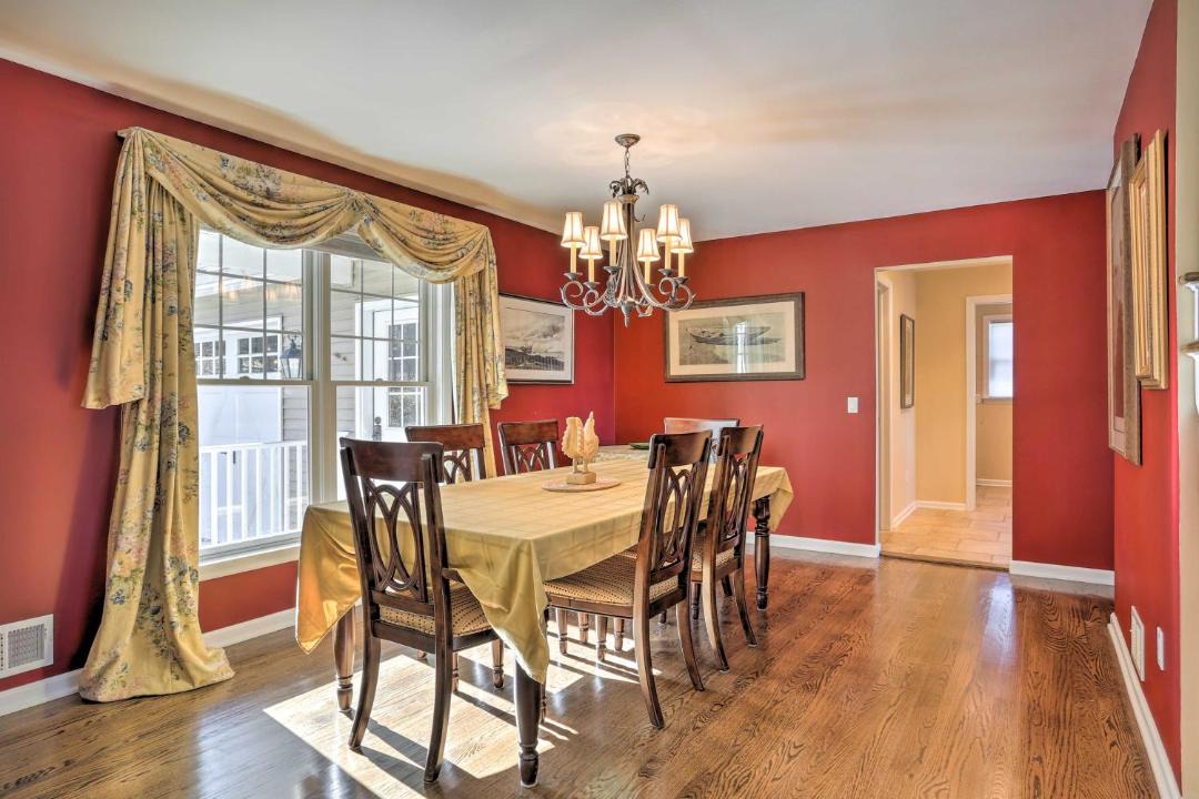 Photo of Livingroom in Swartswood