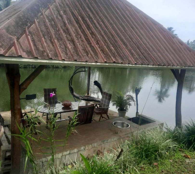 Photo of Buildings in Pacific Harbour