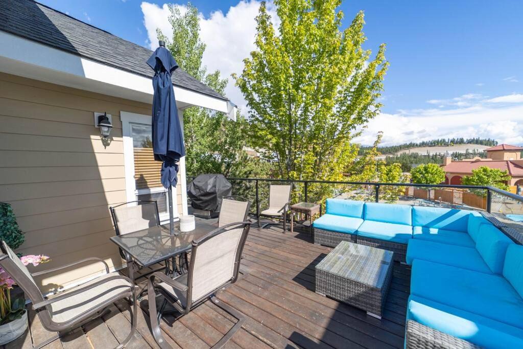 Photo of Patio Balcony in Central Okanagan