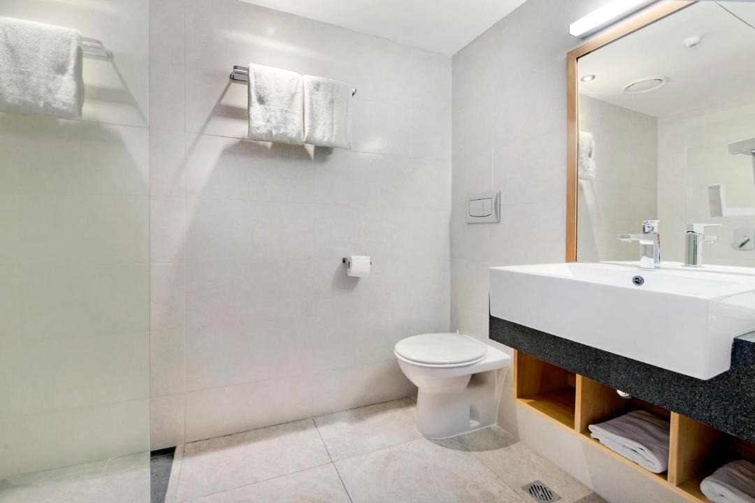 Photo of Bathroom in Pacific Harbour