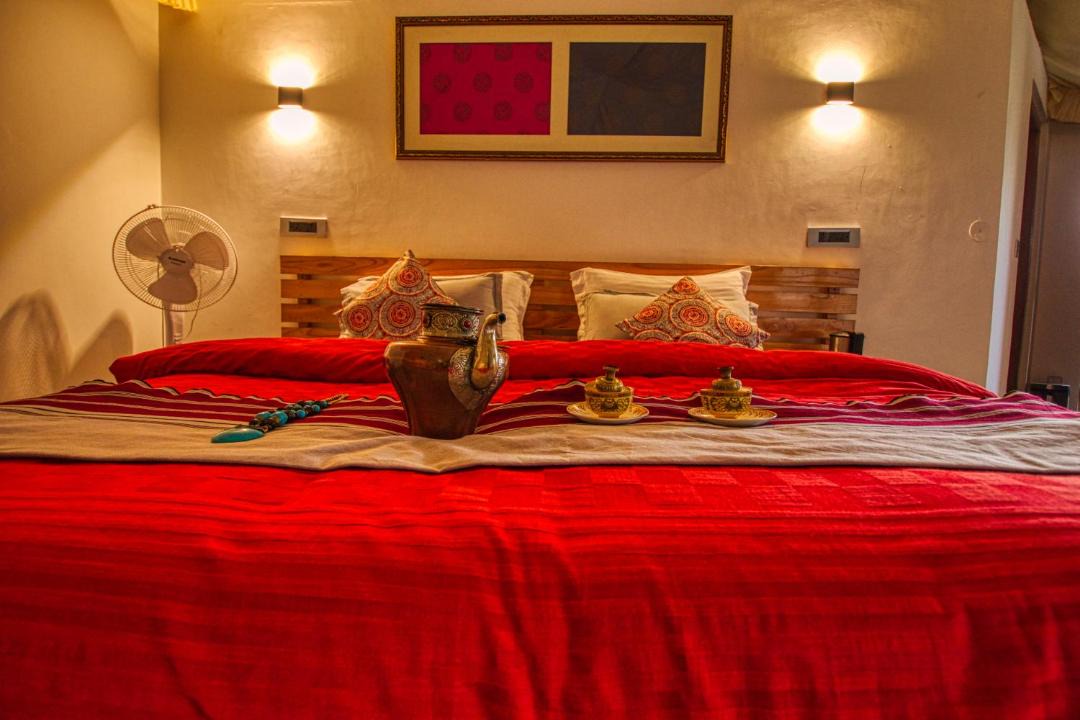 Photo of Bedroom in Hundur