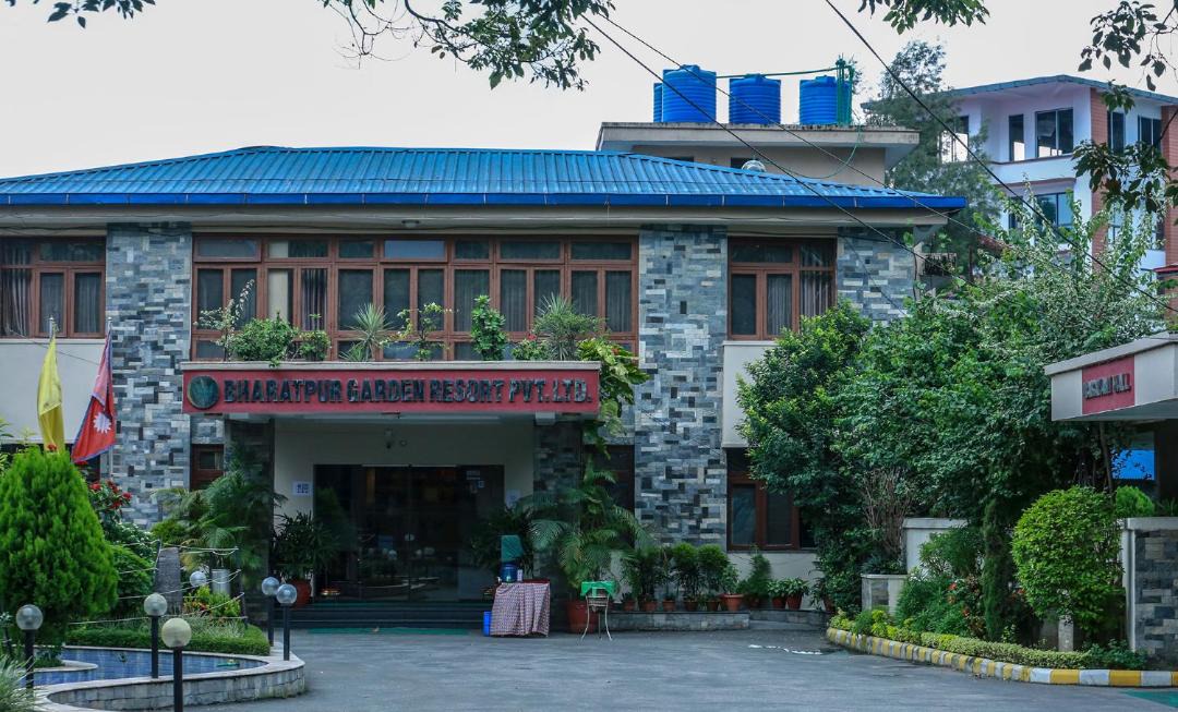 Photo of Buildings in Bharatpur