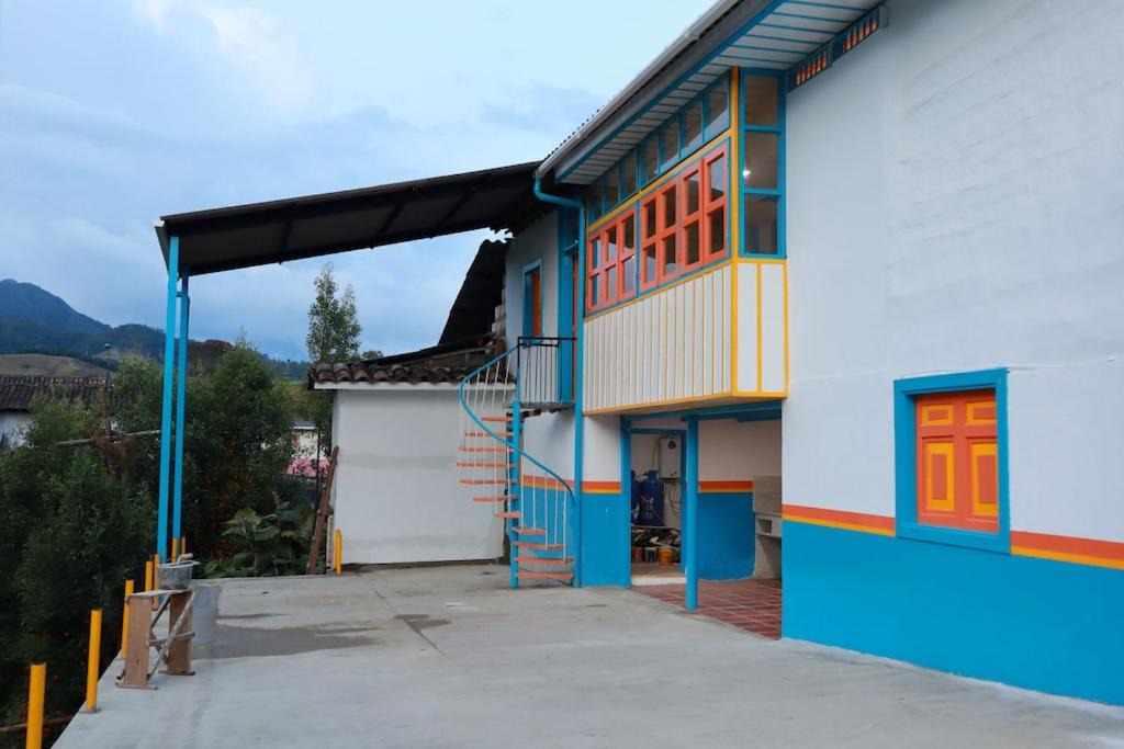 Photo of Buildings in Salamina