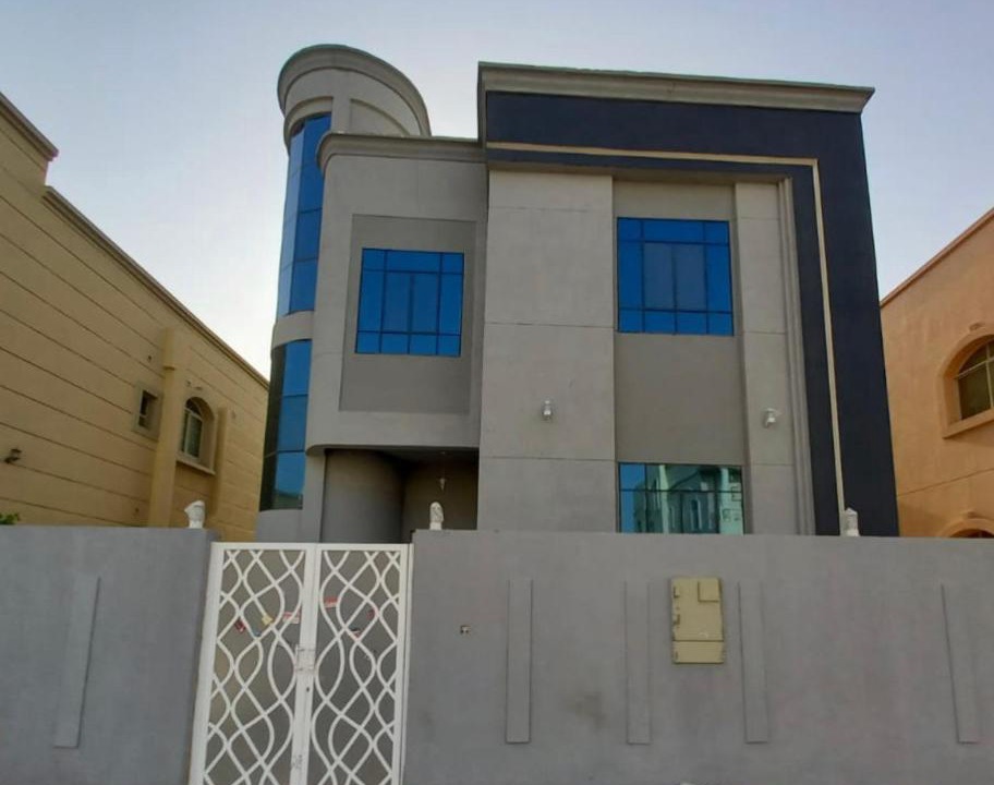 Photo of Buildings in Ajman