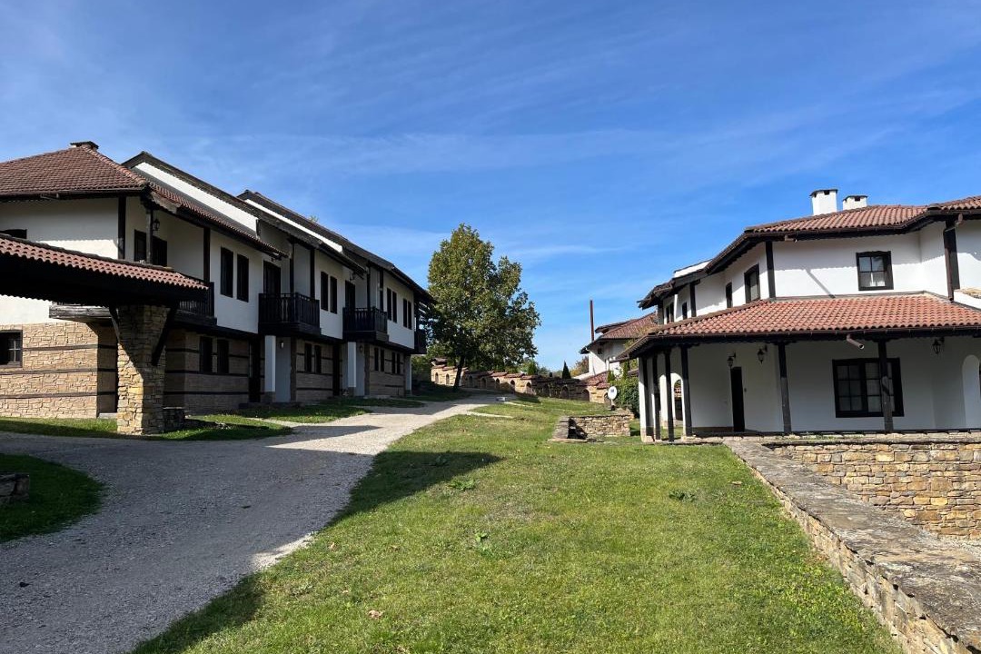 Photo of Buildings in Dryanovo