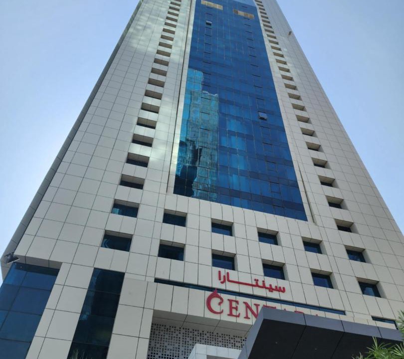 Photo of Buildings in Diplomatic Area
