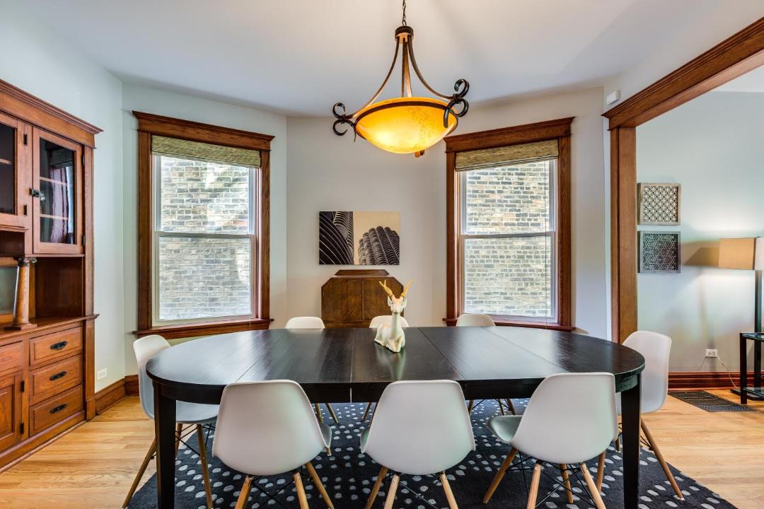 Photo of Livingroom in Logan Square