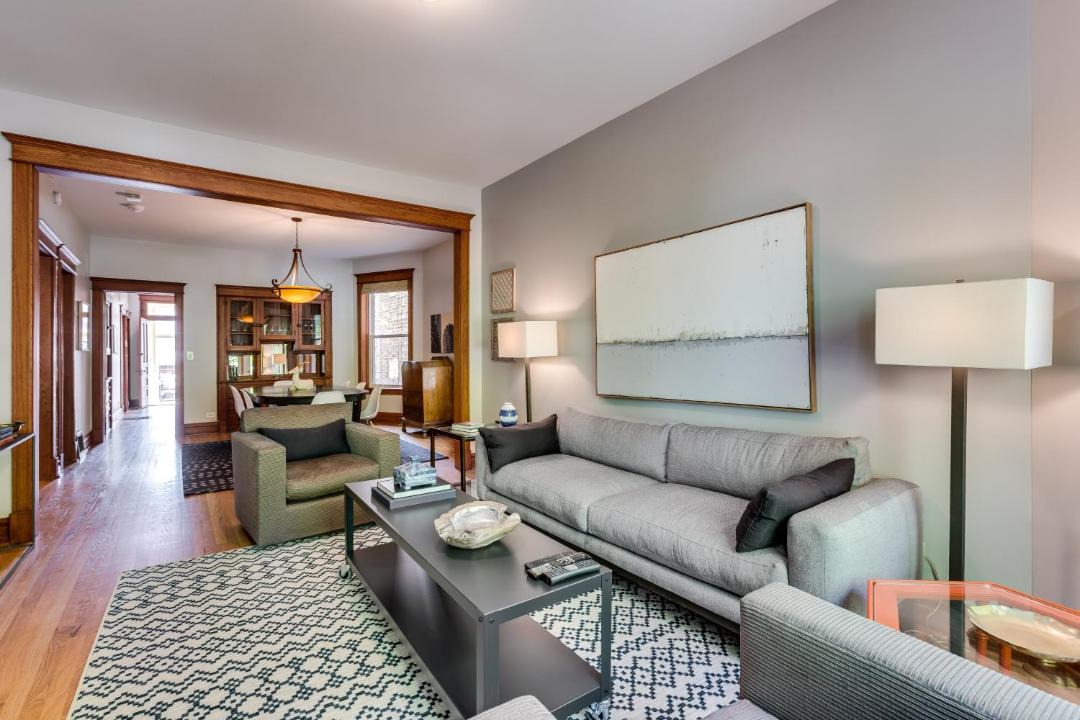 Photo of Livingroom in Logan Square