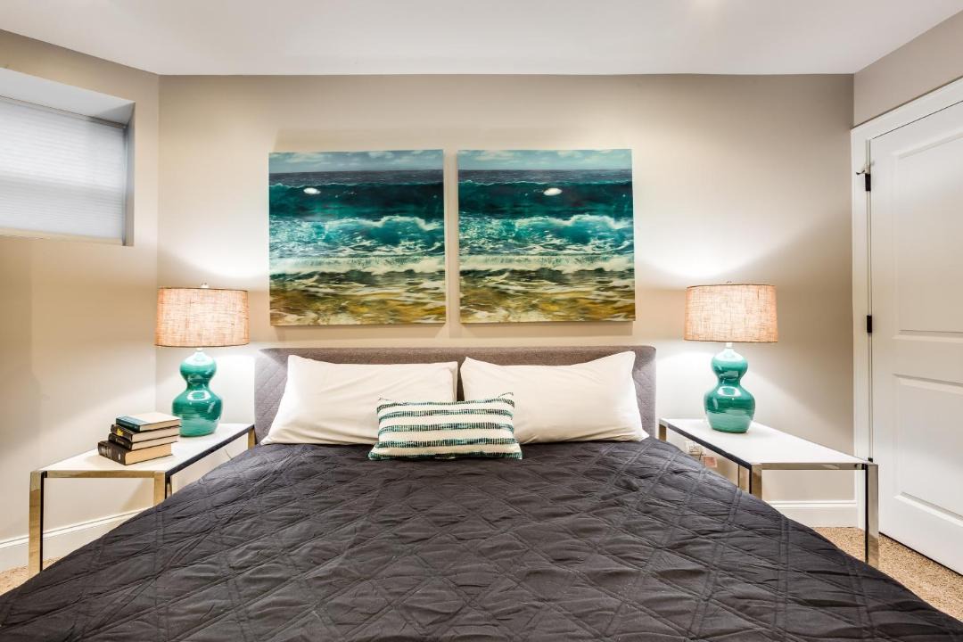 Photo of Bedroom in Logan Square