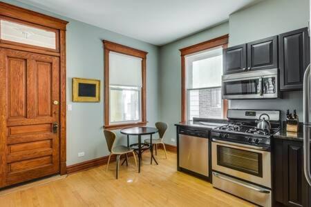 Photo of Kitchen in Logan Square