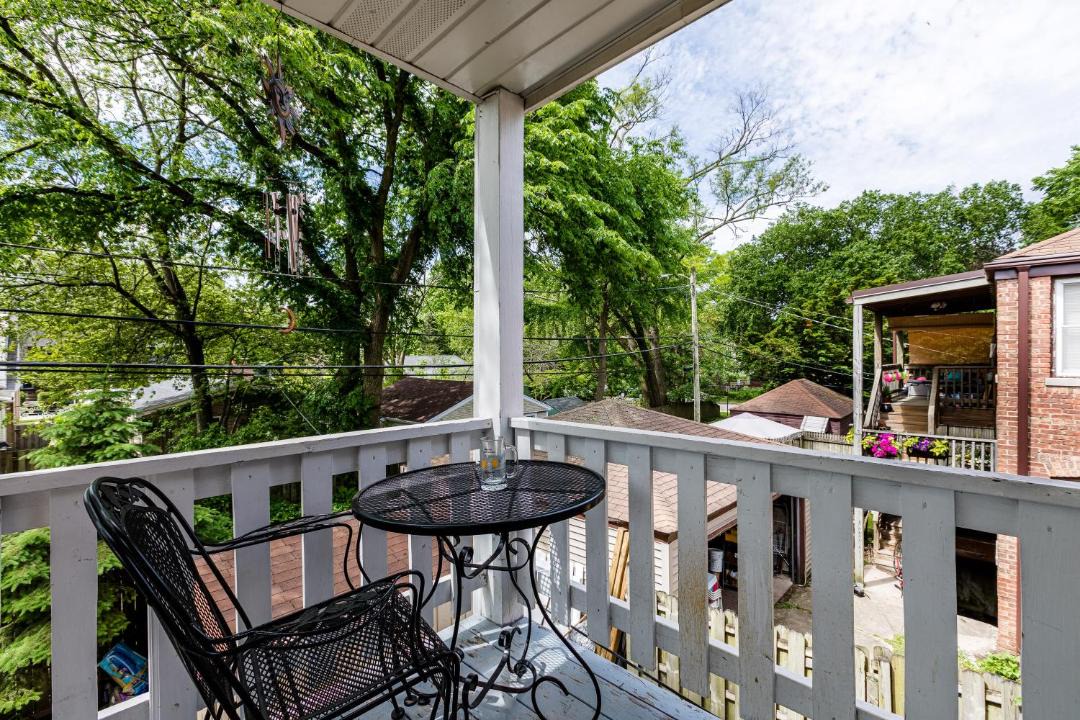 Photo of Patio Balcony in Evanston