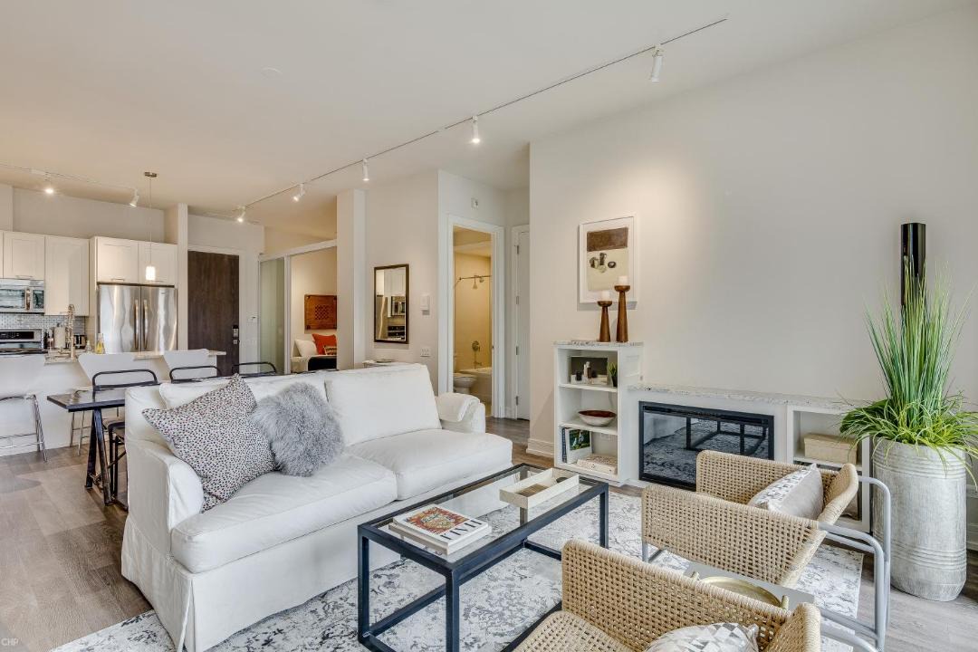 Photo of Livingroom in Sheridan Park