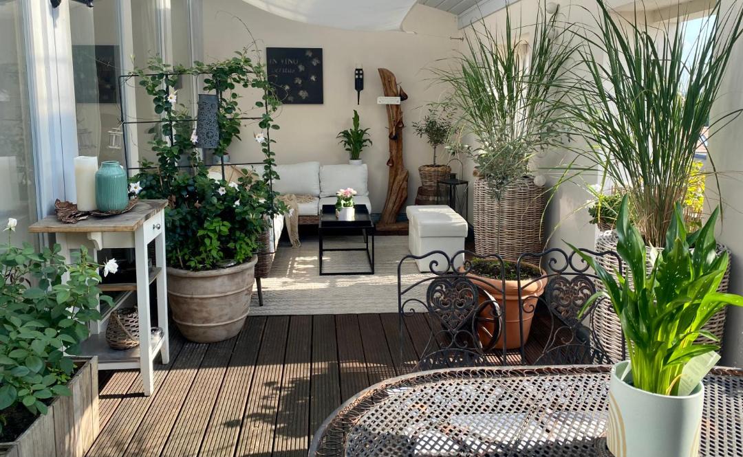 Photo of Patio Balcony in Werder
