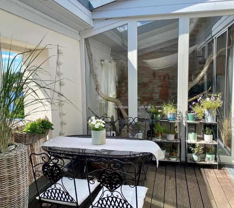 Photo of Patio Balcony in Werder