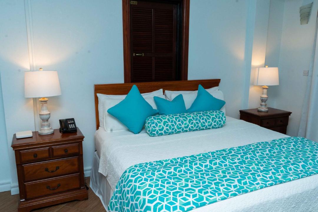 Photo of Bedroom in Soufriere