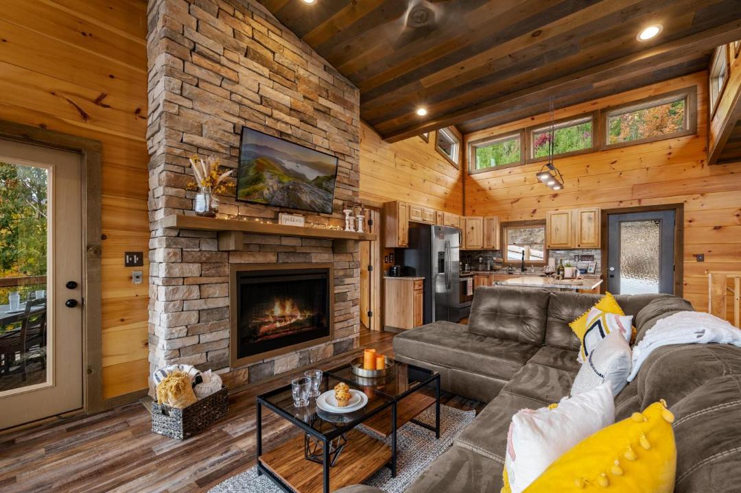 Photo of Livingroom in Chalet Village
