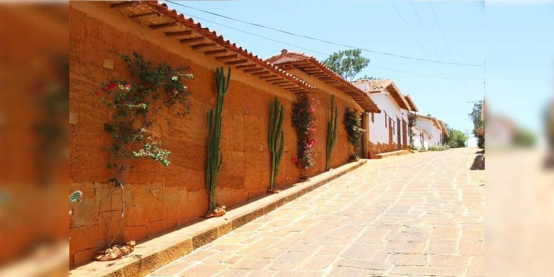 Photo of Buildings in San Gil