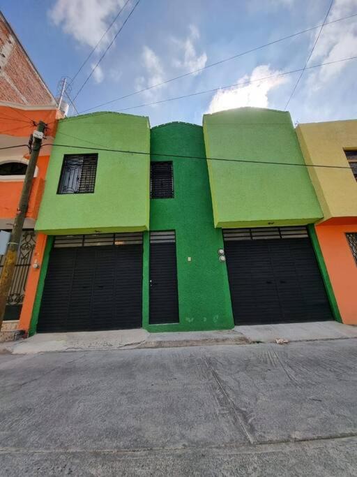 Photo of Buildings in Uriangato