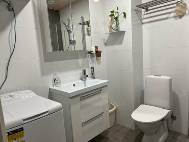 Photo of Bathroom in Pasila