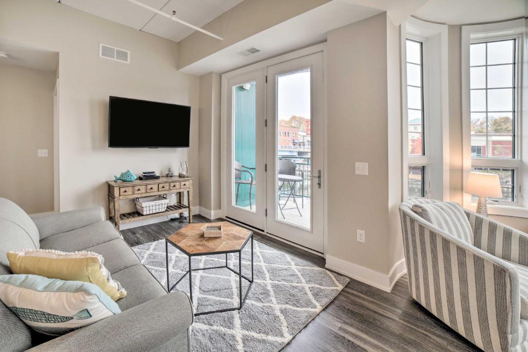 Photo of Livingroom in Manistee