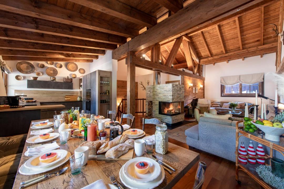 Photo of Livingroom in Sankt Anton am Arlberg