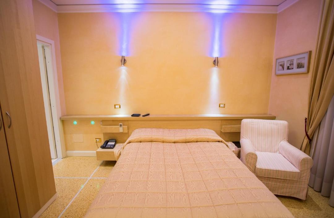 Photo of Bedroom in Quartiere XVII Trieste