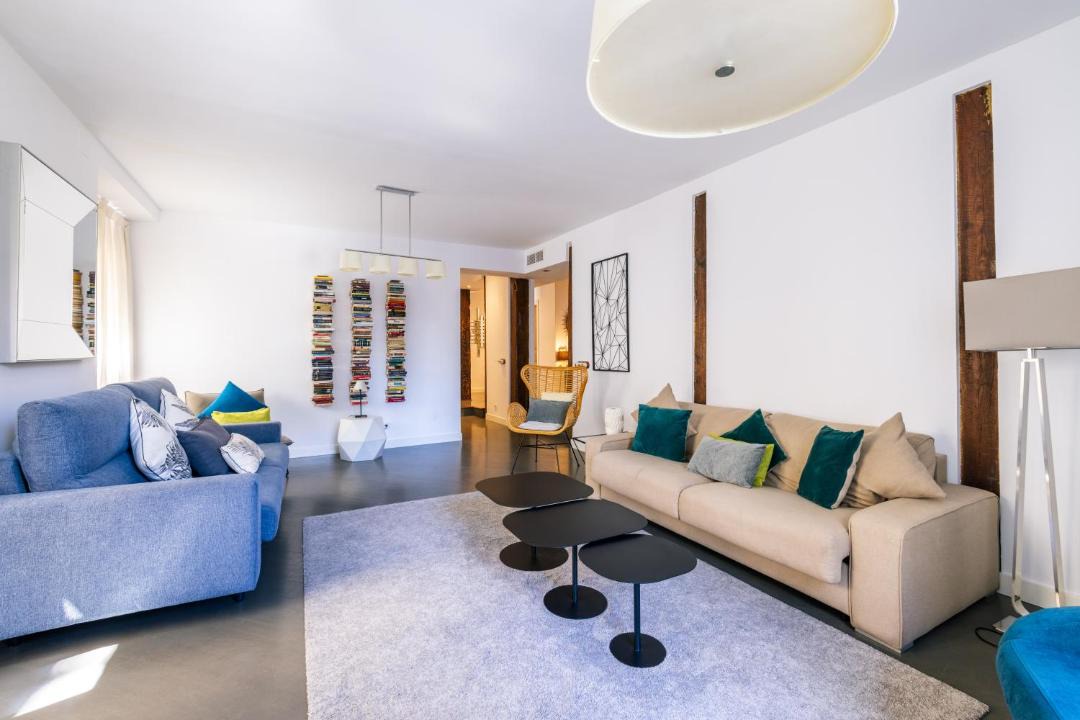 Photo of Livingroom in Chueca