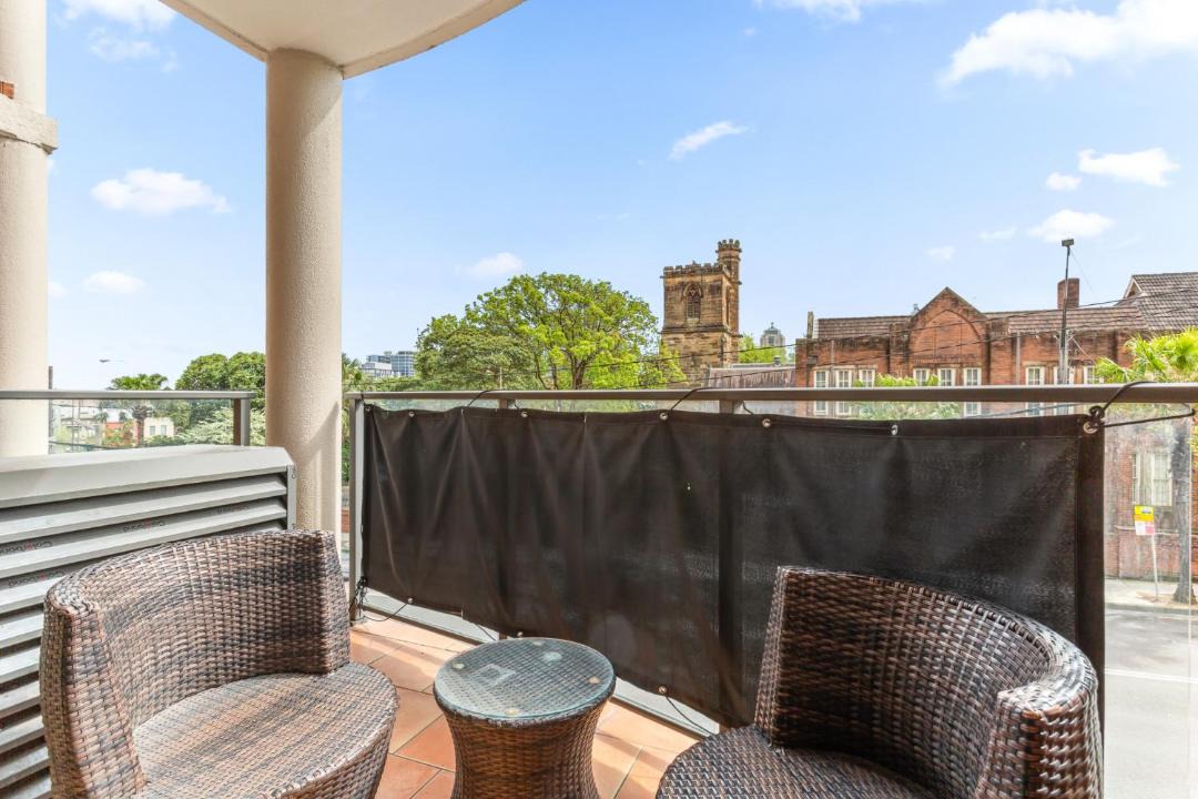 Photo of Patio Balcony in Redfern