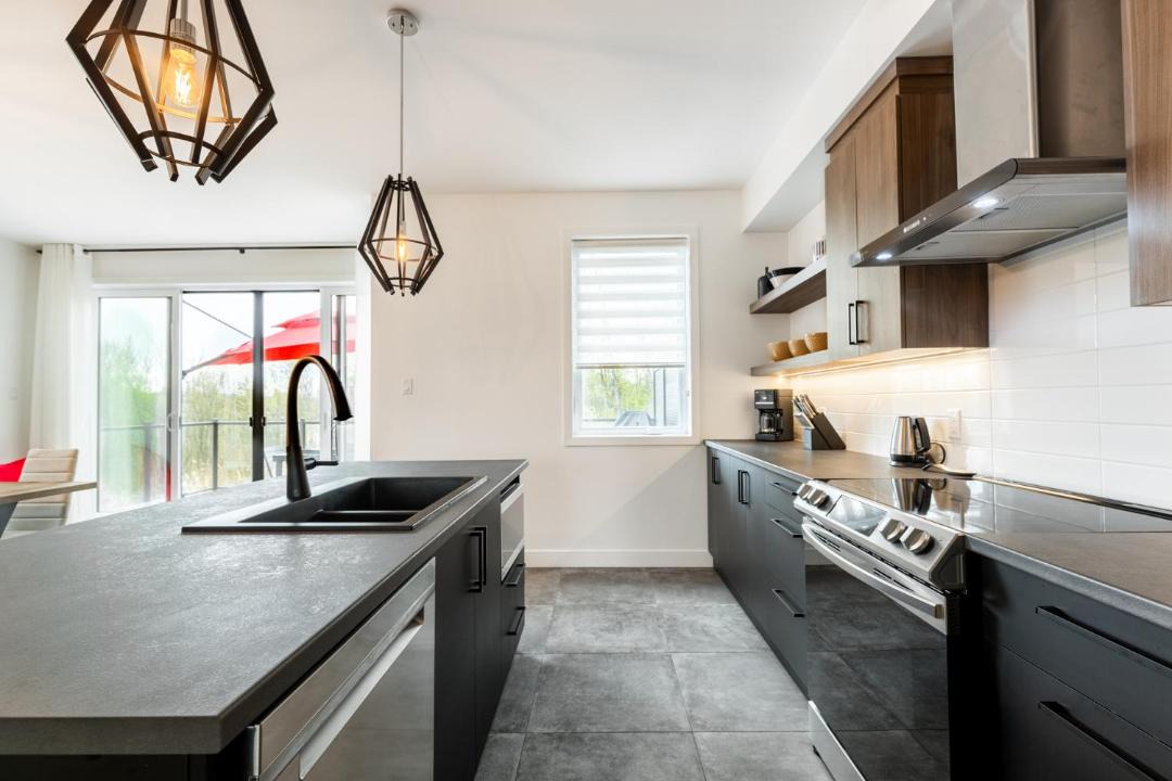 Photo of Kitchen in Magog
