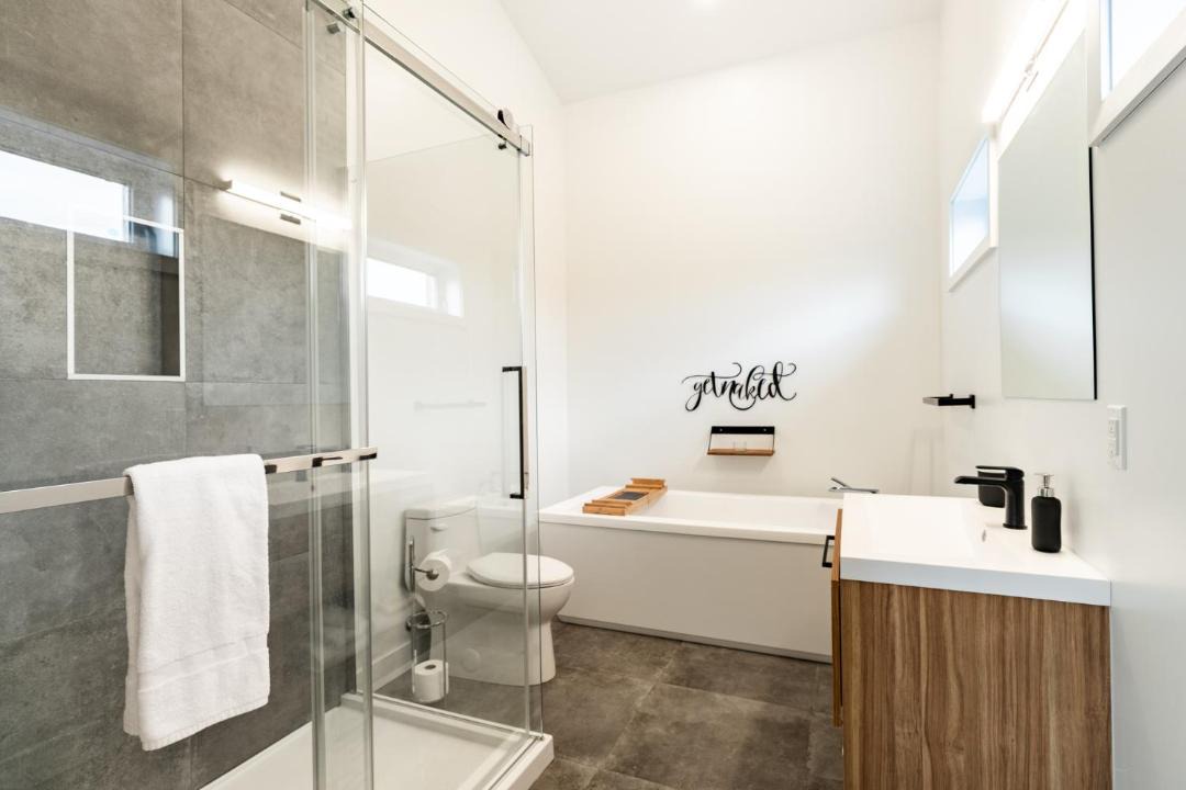 Photo of Bathroom in Magog
