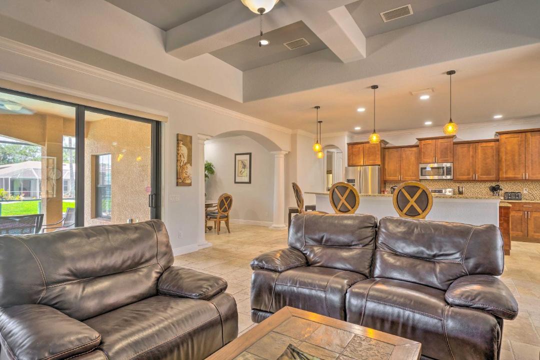 Photo of Livingroom in Cape Coral