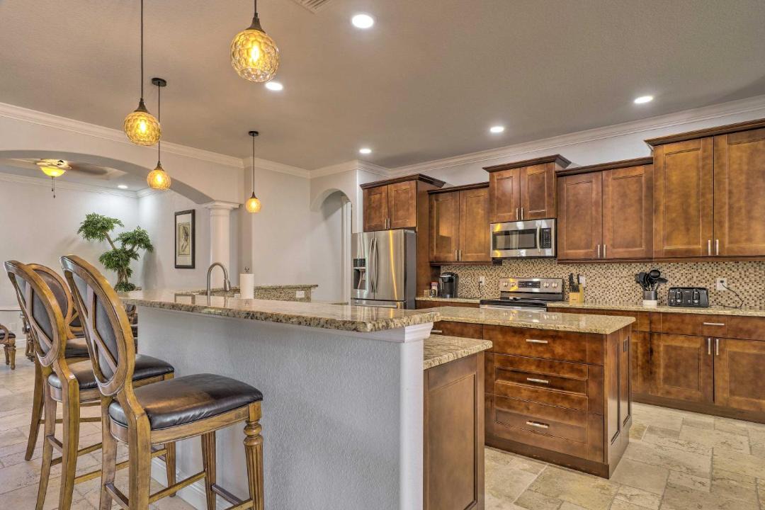 Photo of Kitchen in Cape Coral