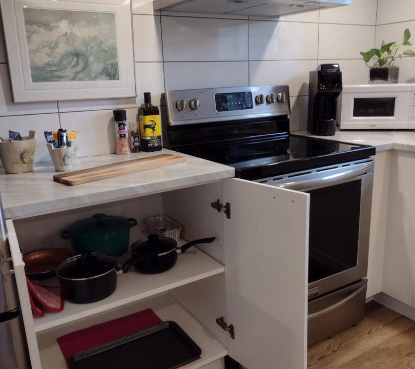 Photo of Kitchen in Waterville