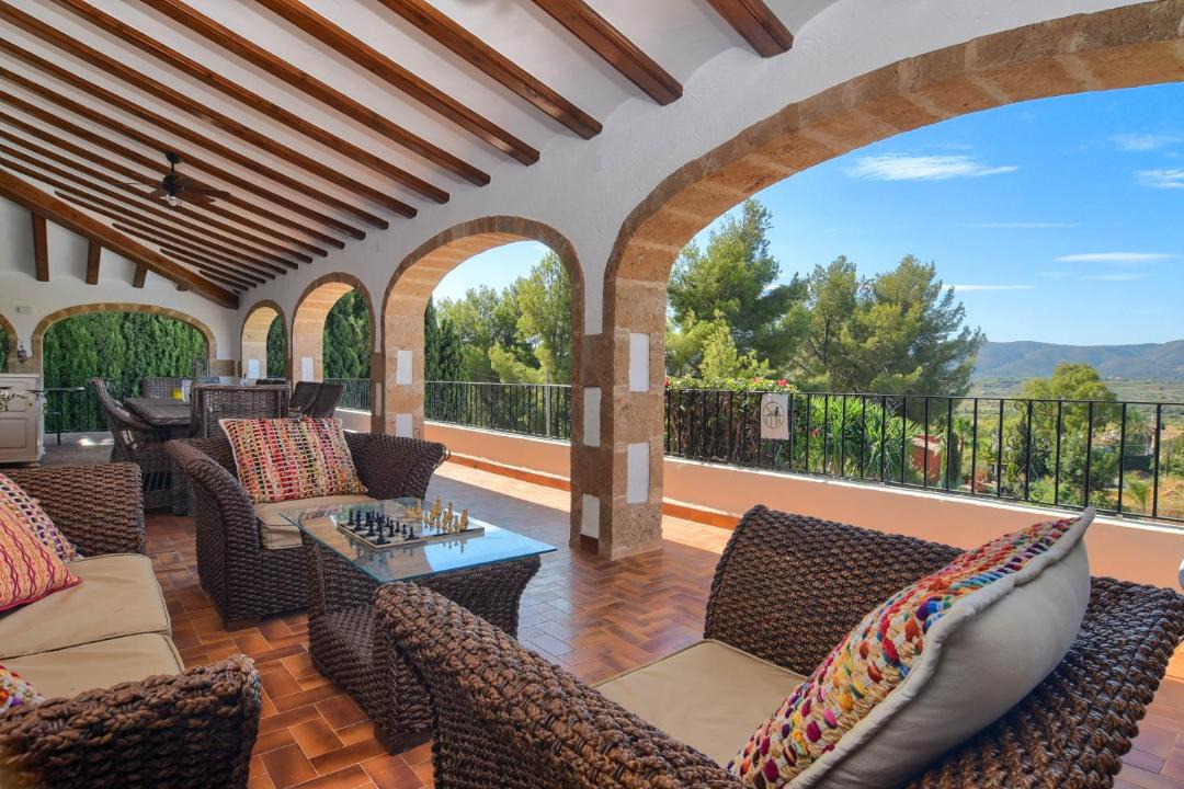 Photo of Patio Balcony in Ermita