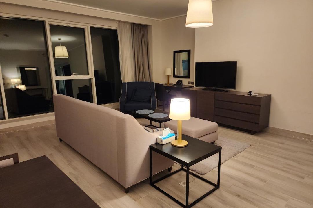 Photo of Livingroom in Diplomatic Area