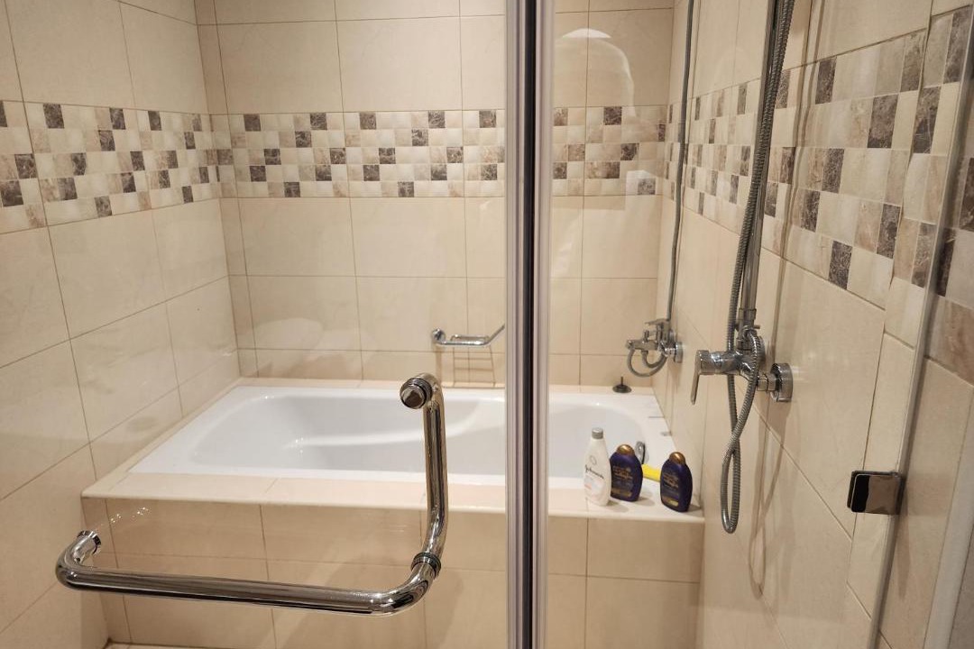Photo of Bathroom in Diplomatic Area