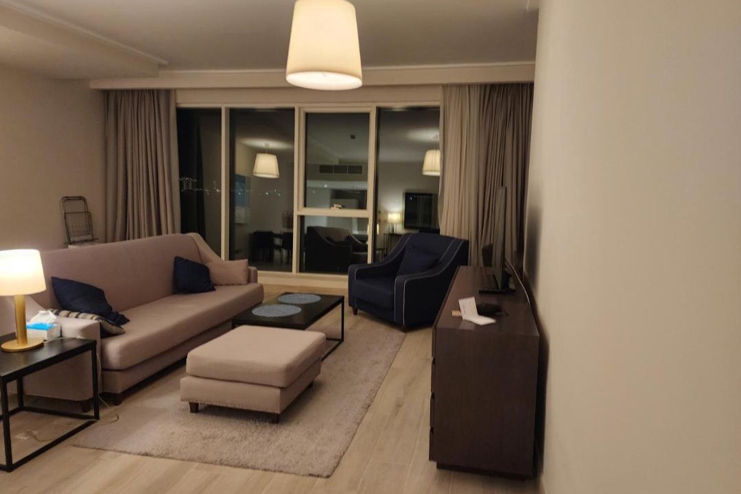 Photo of Livingroom in Diplomatic Area