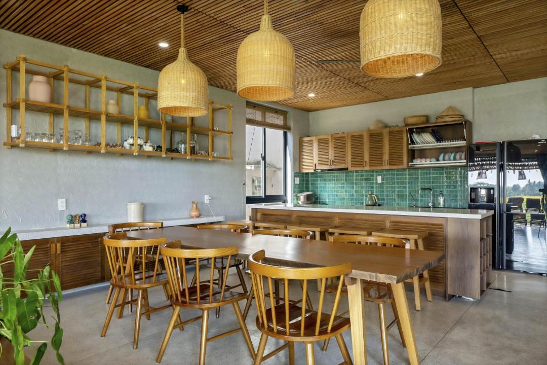 Photo of Kitchen in Cam Thanh