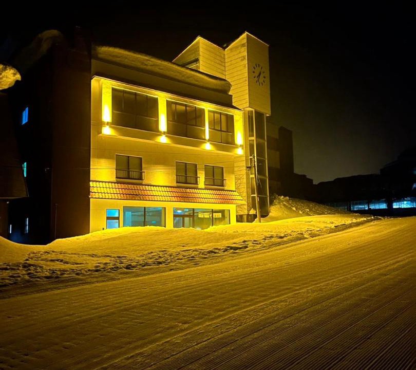 Photo of Buildings in Yuzawa-machi