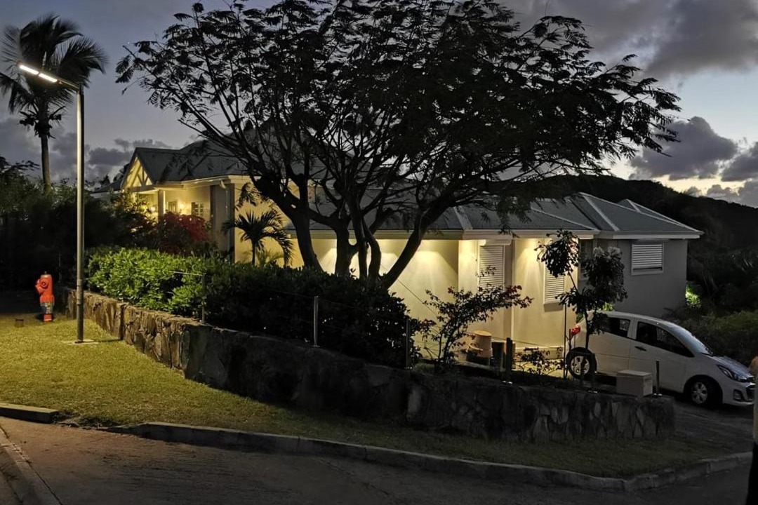 Photo of Buildings in La Savane