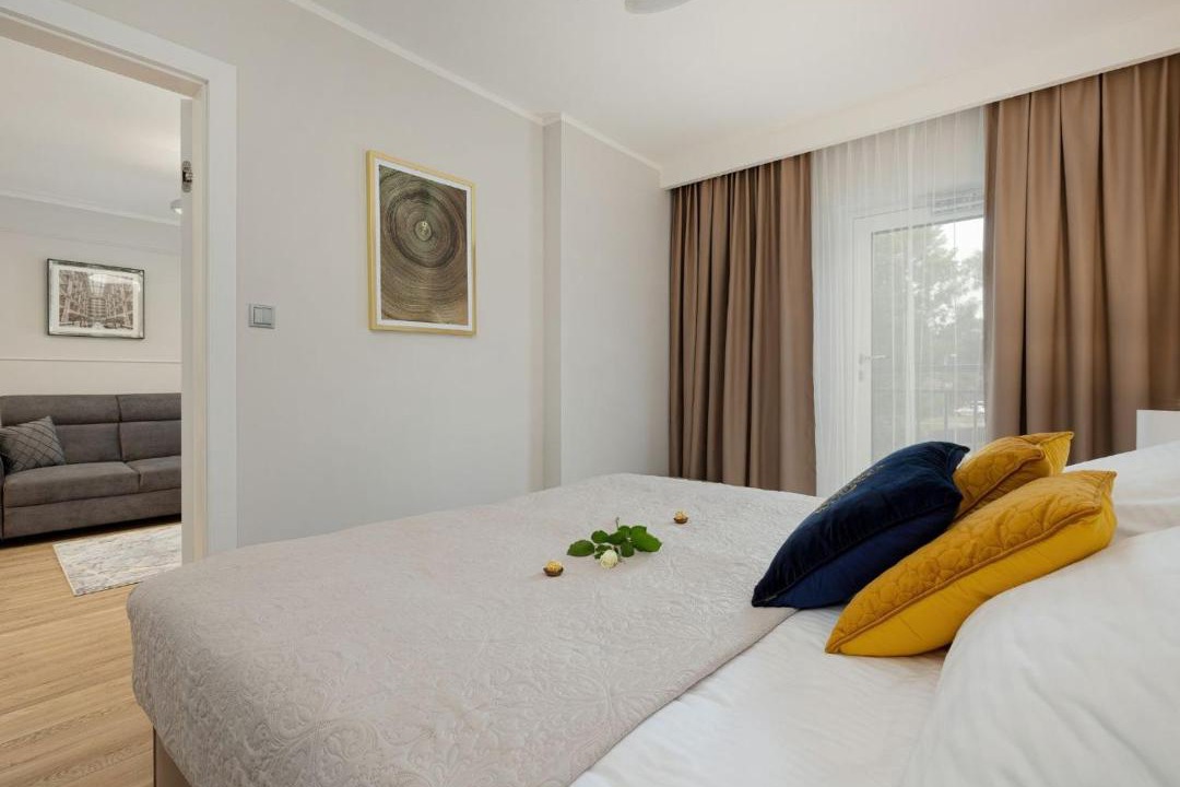 Photo of Bedroom in Pobierowo