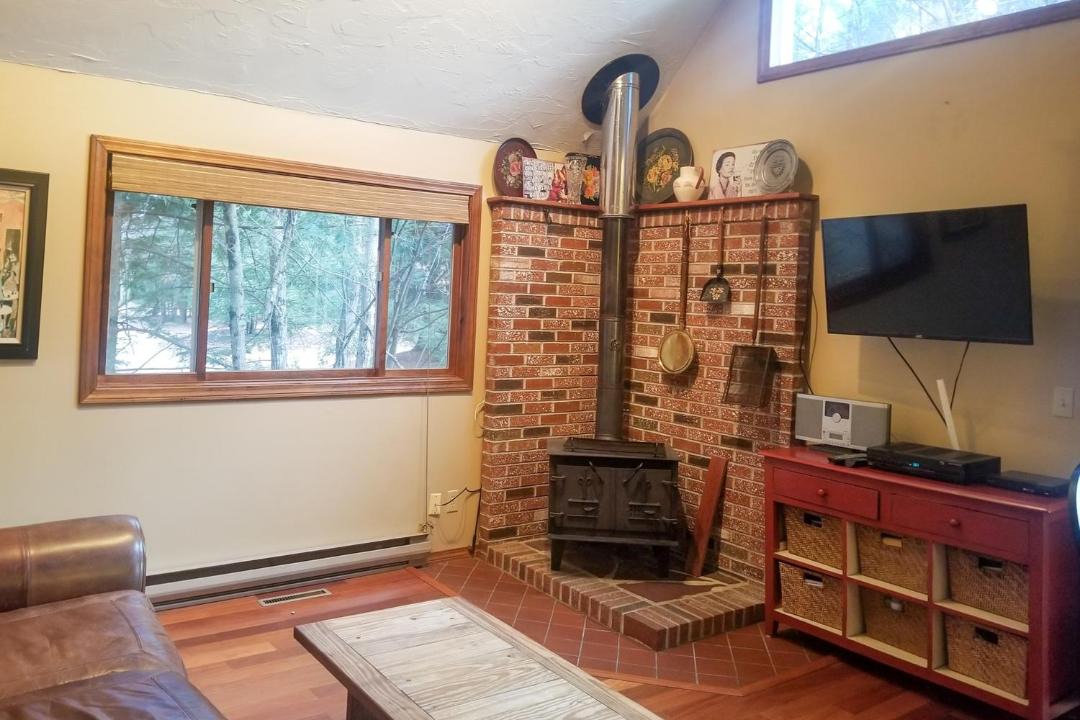 Photo of Livingroom in Moultonborough
