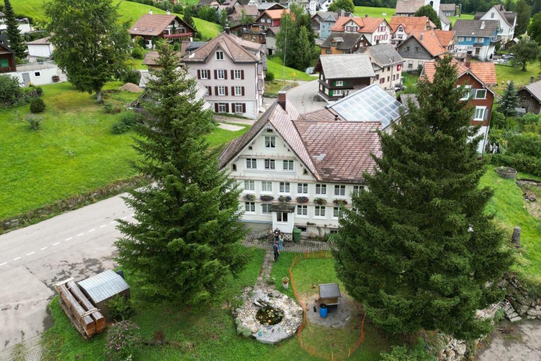 Photo of Buildings in Ennetbuhl
